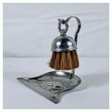 Vintage Crumb Catcher w/Brush