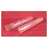 Glass Propagation/Bud Vases