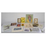 Assortment of Prints and other artworks