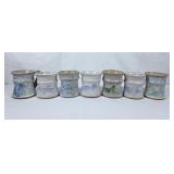 Beautiful Pottery Mugs