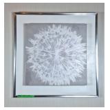 Large modern artwork