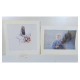 Paul Murray 285/450 Morning Wakeup print 23' l x