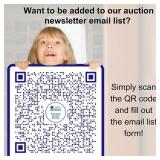 Want to be kept up-to-date with our auctions?