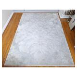 Balta area carpet. 5' x 8' large damask