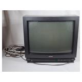 Toshiba TV w/Remote - Tested & Working