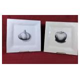 Lubon Art Sketch Wall Plaques