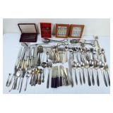 Assorted flatware! Great for extras