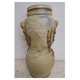 Lovely Pottery Vase by Bolt. 16' high