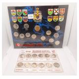 1992 & 2000 Uncirculated Complete Sets of