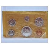 1967 Royal Canadian Mint Set