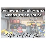 Now Booking Consignment Appointments