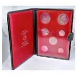 1971 Royal Canadian Mint Double Dollar Set