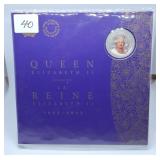 2022 'Queen Elizabeth II' .999 Fine Silver Canada