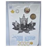 2020 'The Signing of the United Nations Charter'