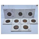 1940, 1941, 1942, 1943, 1944, 1945, 1946, 1947