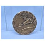 Apollo Russia Souvenir Medallion