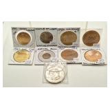 9 Harder to Find Tokens