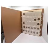 55 Canadian Pennies Starting With 1920. Some