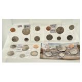 1973, 1974, 1977, 1978 RCM Mint Sets