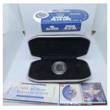 Red Kelly NHL All Star Stamp & Medal Set