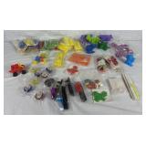 Collection of McDonalds Happy Meal Toys and