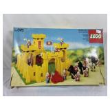 LEGO Set No. 375, Yellow Castle