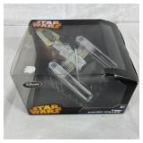 Sealed 2014 Star Wars Die-Cast Y-Wing Model