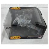 Sealed 2014 Star Wars Die-Cast B-Wing Model