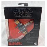 Sealed 2015 Star Wars Black Series Titanium