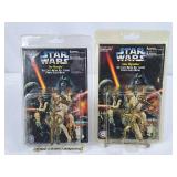 Sealed 1996 Placo Toys Star Wars Die-Cast Metal