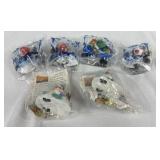 4x Sealed 2014 McDonalds MarioKart 8 Happy Meal