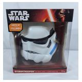 New In Box 3DLightFX Star Wars Stormtrooper 3D