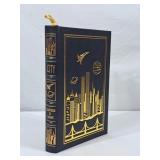 Easton Press Book "City" by Clifford D. Simak -