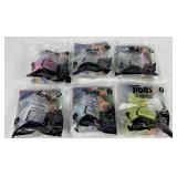 2016 Sealed McDonalds Trolls Happy Meal Toys #1