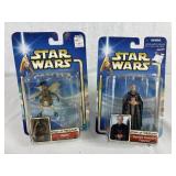 Sealed 2002 Star Wars Attack Of The Clones,