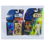Sealed 1997 Kenner Star Wars The Power Of The