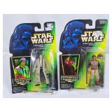 Sealed 1996 Kenner Star Wars The Power Of The
