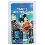 Vintage Walt Disney Home Video 'Mickey's