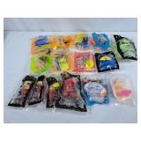 Collection of Sealed McDonalds Happy Meal Toys,