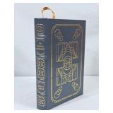 Easton Press Book "The Terminal Experiment" by