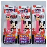 Trio of Sealed Disney's Mickey Mouse & Friends