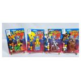 Sealed Vintage 1989 Looney Tunes Pocket Pack