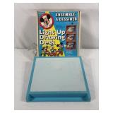 Vintage Lakeside Mickey Mouse Club Light Up