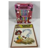 Sealed Disney Minnie ï¿½My Friend Minnieï¿½ 12 Board