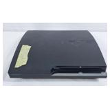 Sony Playstation 3 Slim Gaming Console *No Wires,