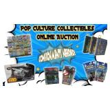 Pop Culture Collectibles Consignments