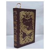 Easton Press Book "The Moon and the Sun" by