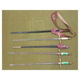 Odd Fellows Ceremonial Swords ï¿½3