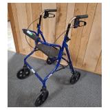 Evolution rolling walker