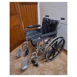 Amg wheel chair. Seat is 18"
